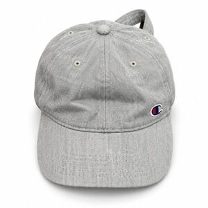 {Champion} embroidered-logo adjustable baseball cap, Adult OS